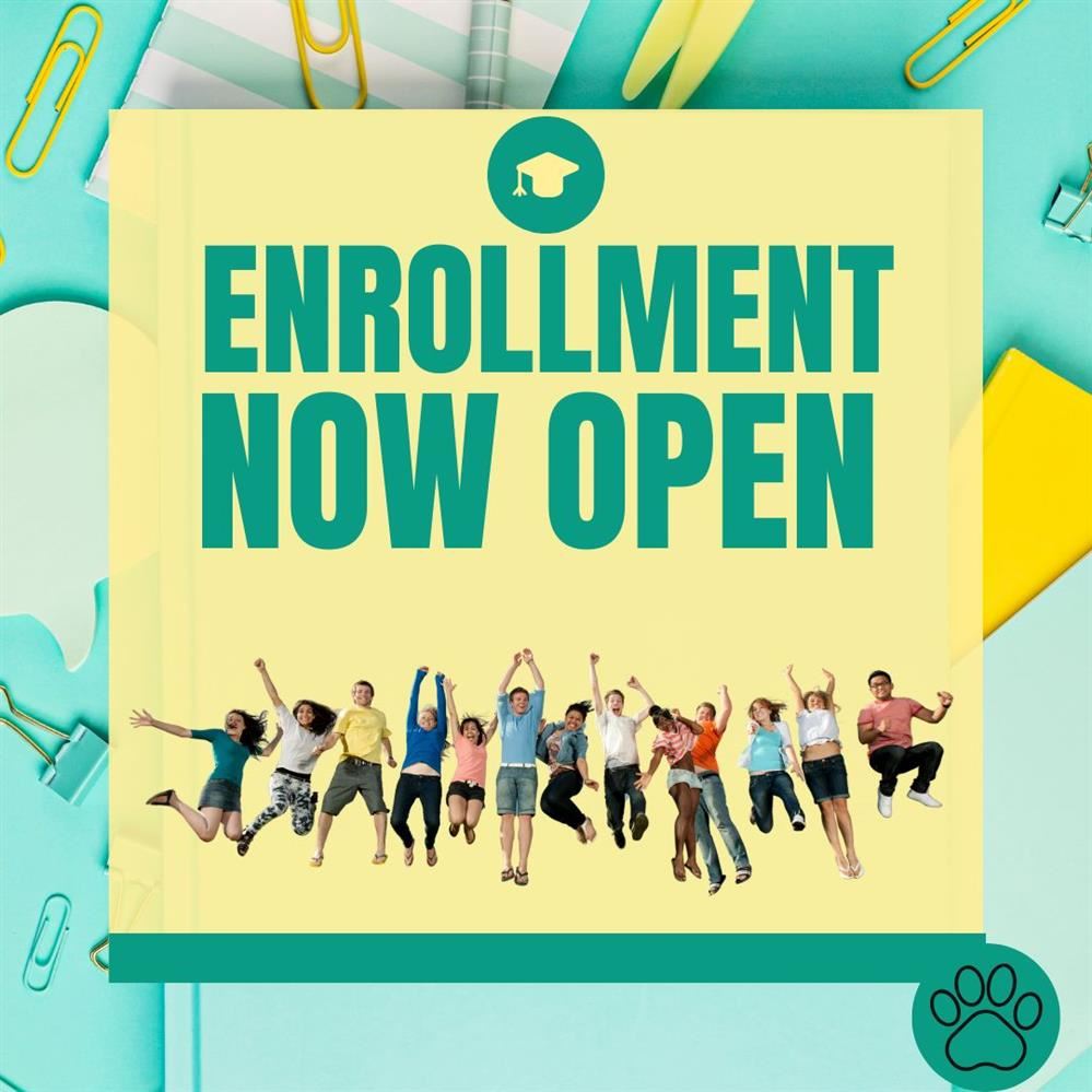  2025-2026 Returning  School Enrollment